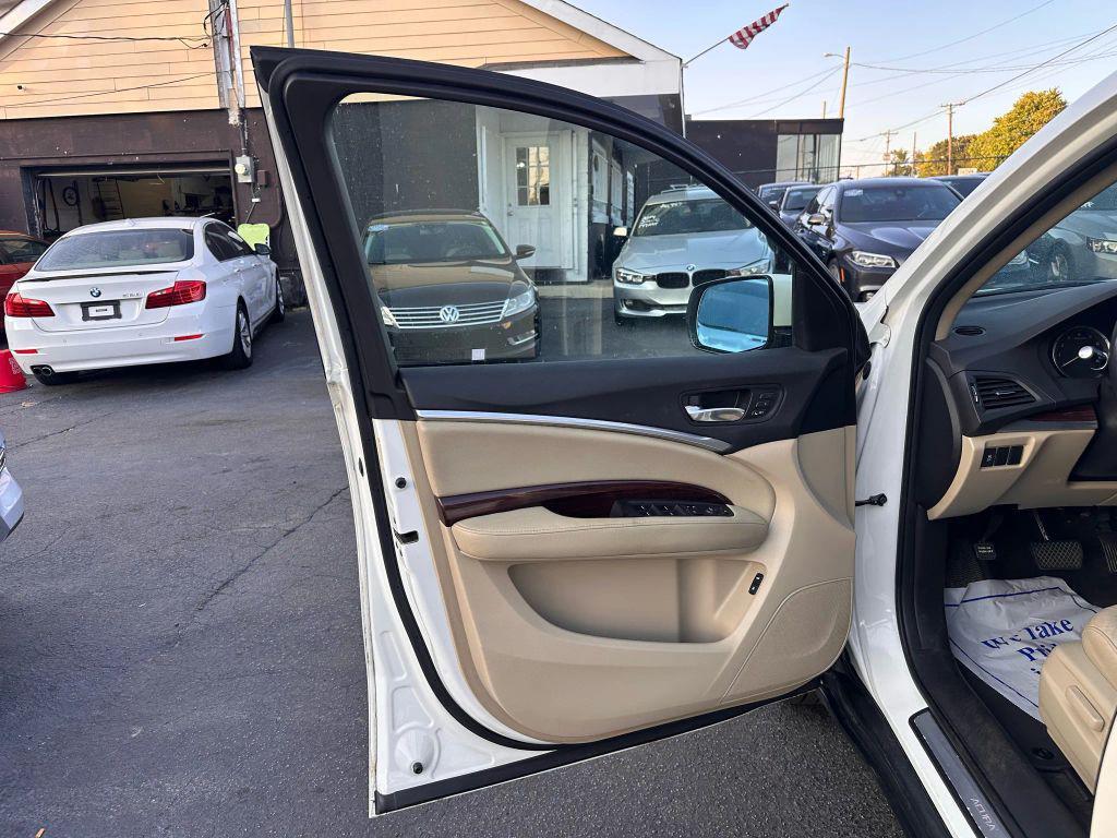 used 2015 Acura MDX car, priced at $11,499