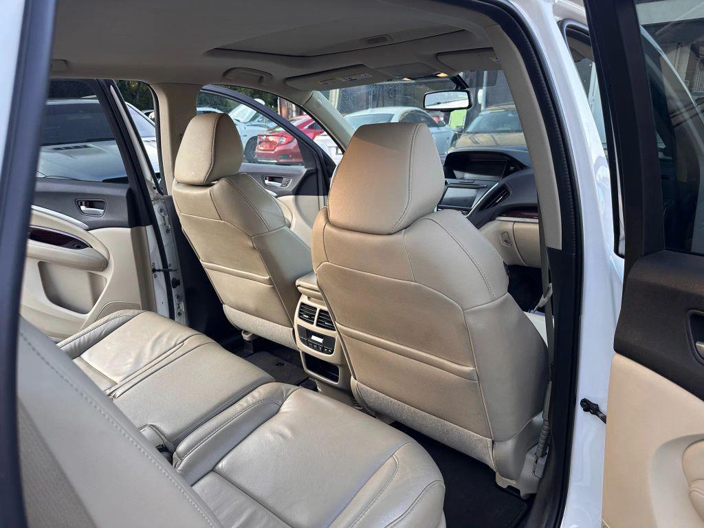 used 2015 Acura MDX car, priced at $11,499