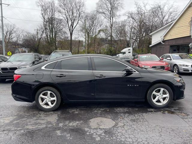 used 2016 Chevrolet Malibu car, priced at $8,499