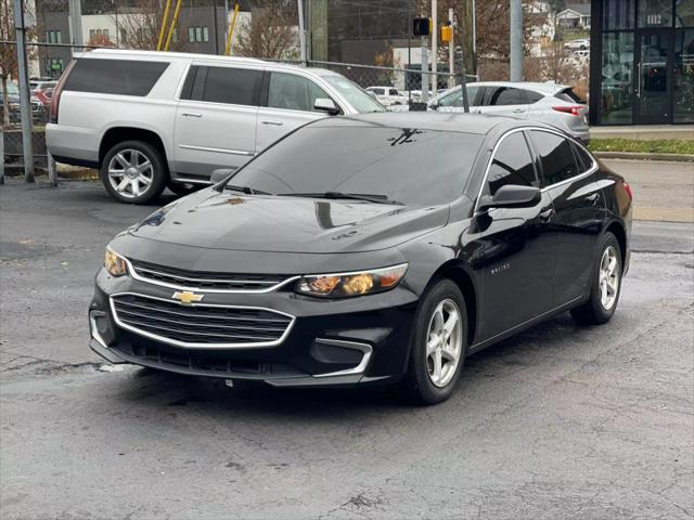 used 2016 Chevrolet Malibu car, priced at $8,499