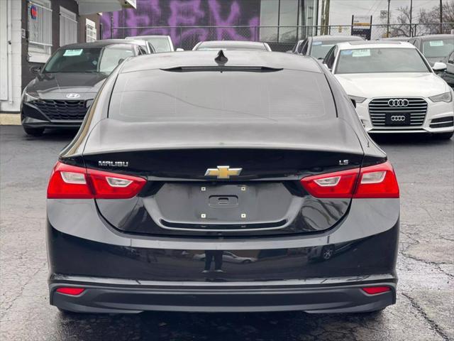 used 2016 Chevrolet Malibu car, priced at $8,499