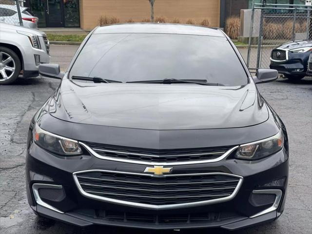 used 2016 Chevrolet Malibu car, priced at $8,499