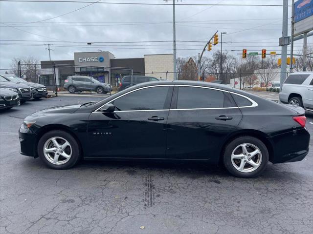 used 2016 Chevrolet Malibu car, priced at $8,499