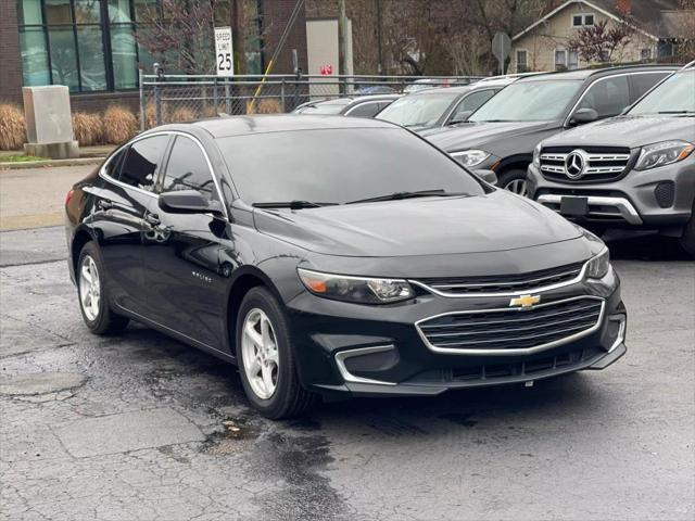 used 2016 Chevrolet Malibu car, priced at $8,499