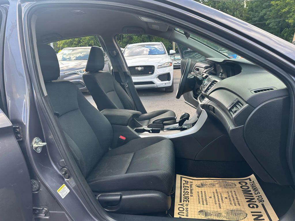 used 2014 Honda Accord car, priced at $7,999