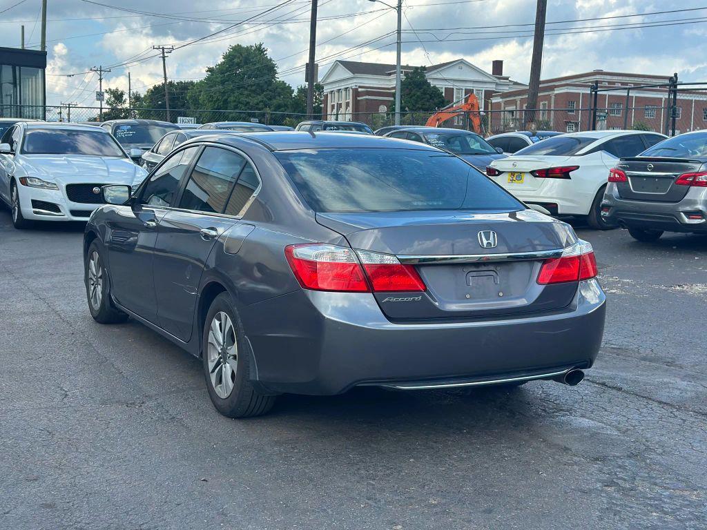used 2014 Honda Accord car, priced at $7,999