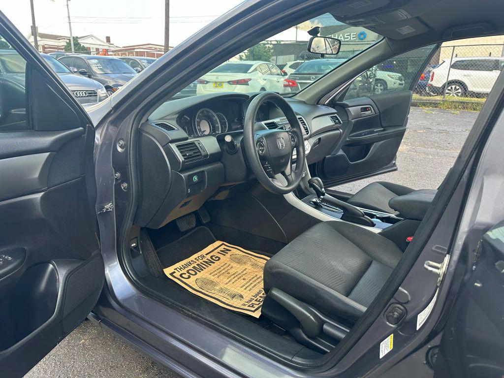 used 2014 Honda Accord car, priced at $7,999