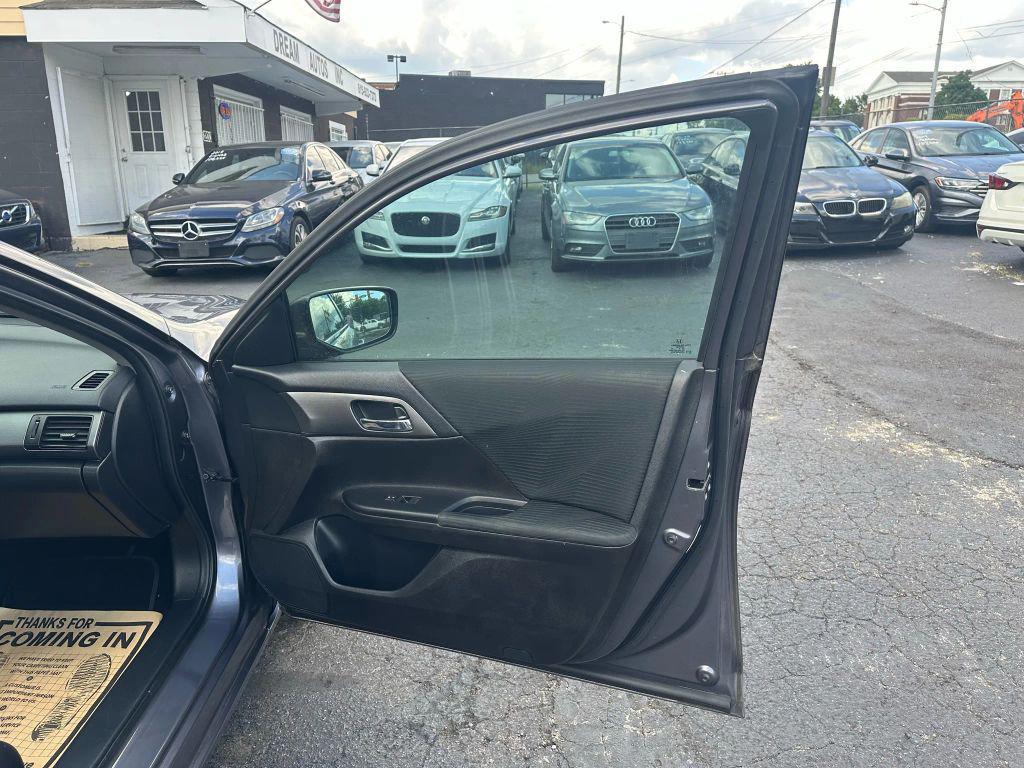 used 2014 Honda Accord car, priced at $7,999
