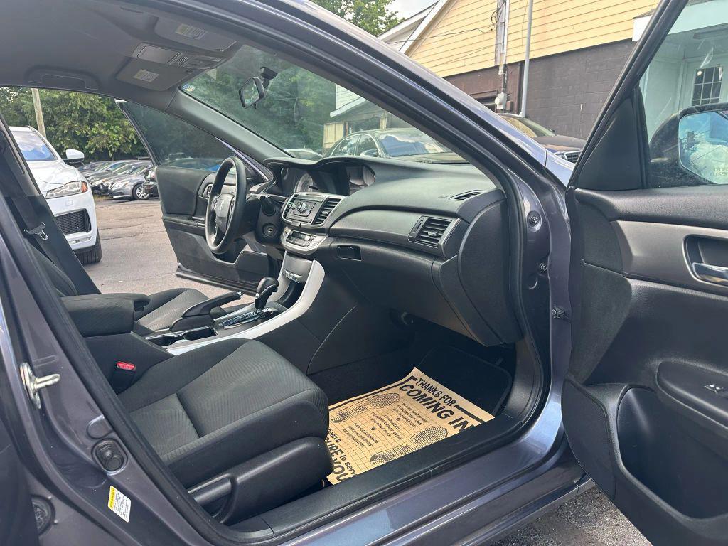 used 2014 Honda Accord car, priced at $7,999