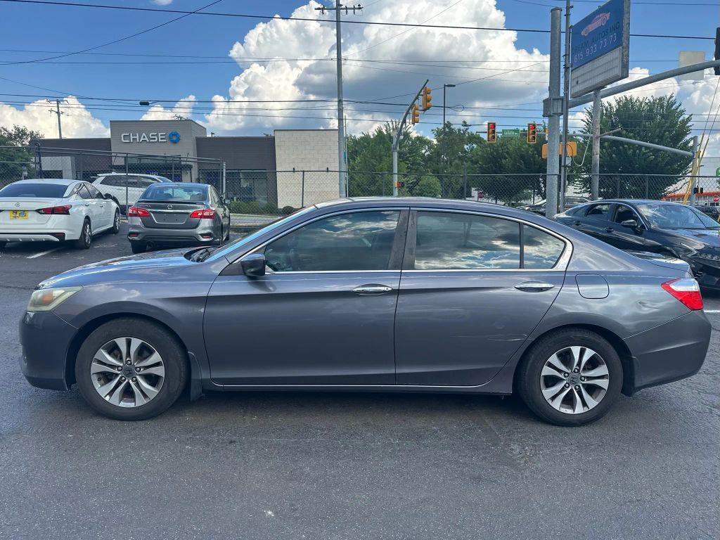 used 2014 Honda Accord car, priced at $7,999