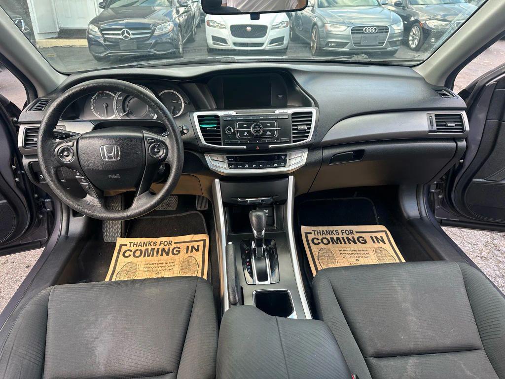 used 2014 Honda Accord car, priced at $7,999