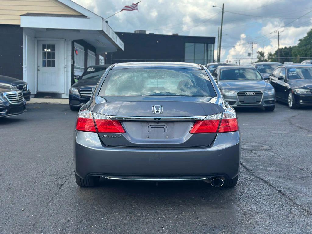 used 2014 Honda Accord car, priced at $7,999