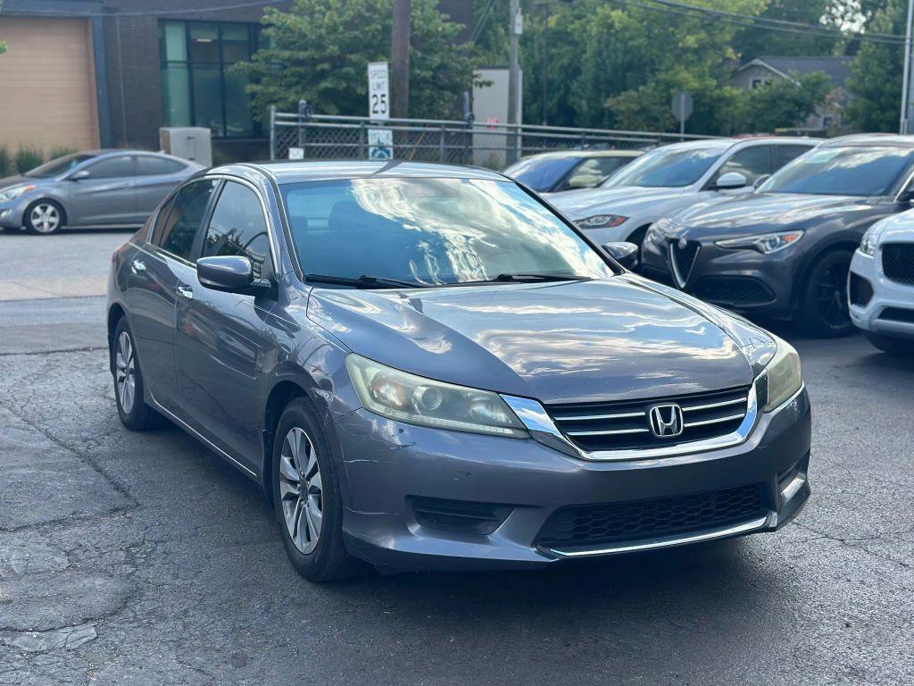 used 2014 Honda Accord car, priced at $7,999