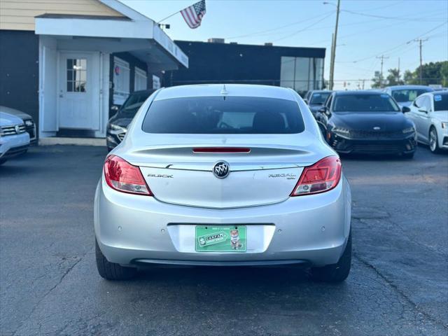 used 2011 Buick Regal car, priced at $6,499