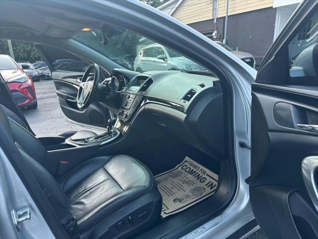 used 2011 Buick Regal car, priced at $6,499