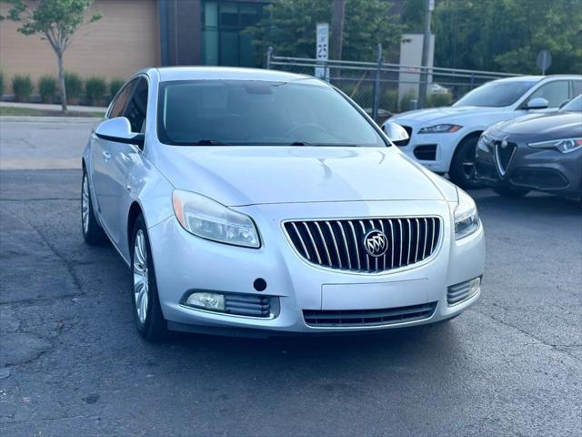 used 2011 Buick Regal car, priced at $6,499
