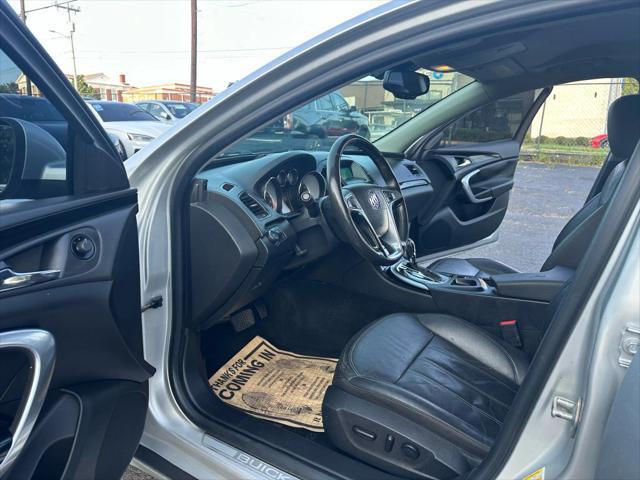 used 2011 Buick Regal car, priced at $6,499