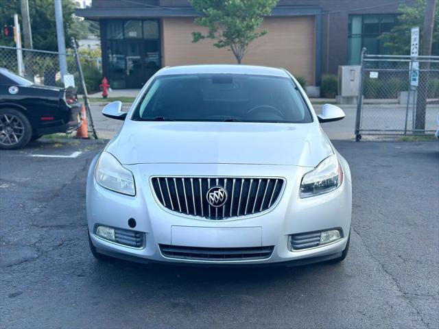 used 2011 Buick Regal car, priced at $6,499