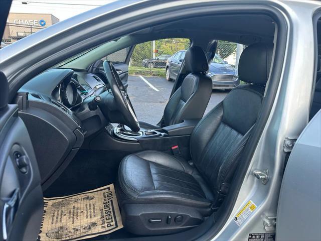 used 2011 Buick Regal car, priced at $6,499