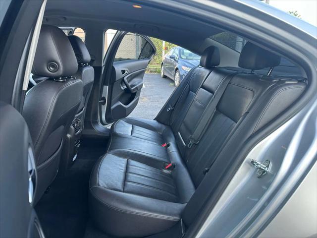 used 2011 Buick Regal car, priced at $6,499