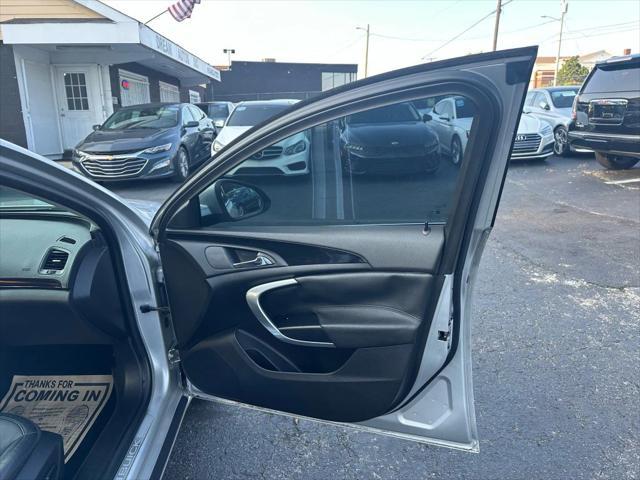 used 2011 Buick Regal car, priced at $6,499