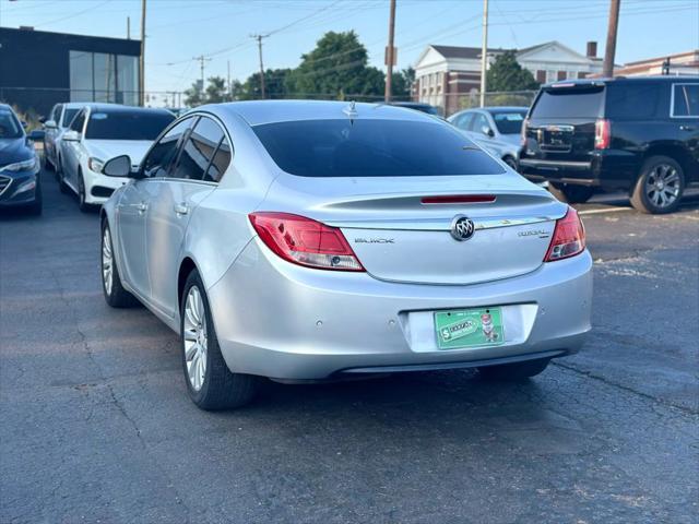 used 2011 Buick Regal car, priced at $6,499