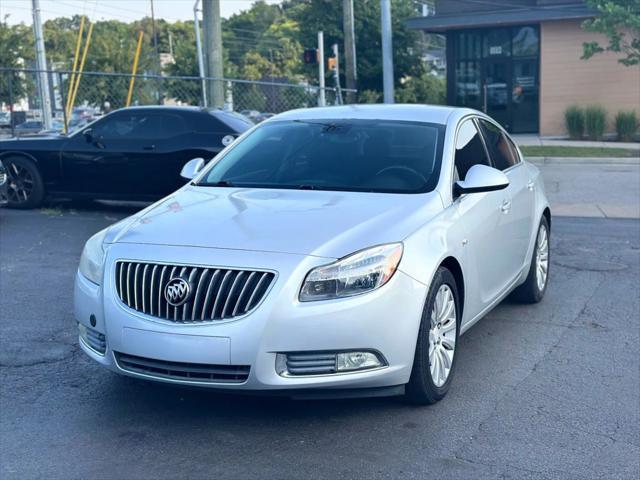 used 2011 Buick Regal car, priced at $6,499