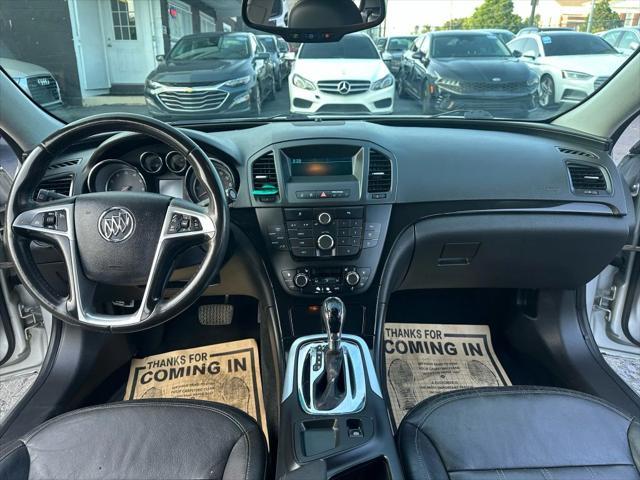 used 2011 Buick Regal car, priced at $6,499