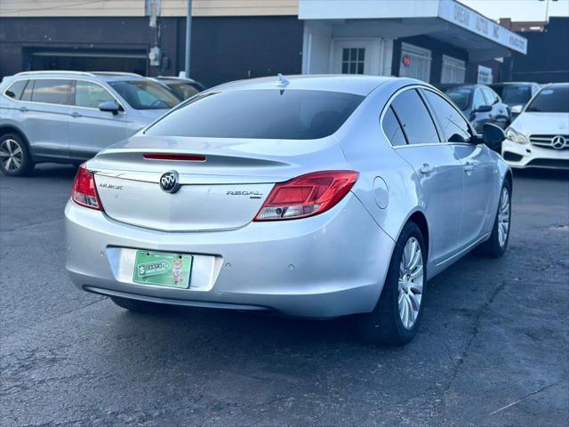 used 2011 Buick Regal car, priced at $6,499