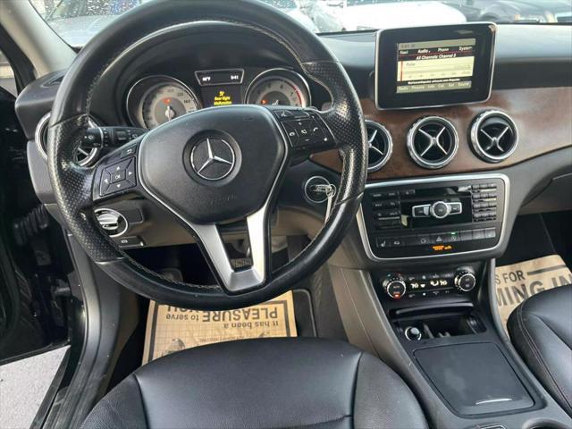 used 2015 Mercedes-Benz GLA-Class car, priced at $8,499