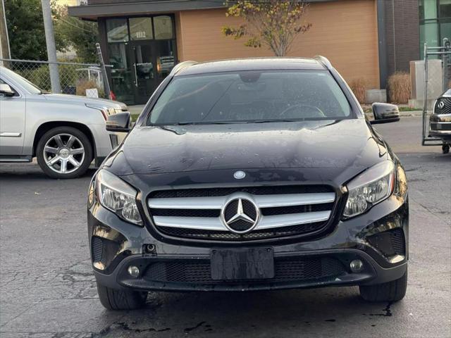 used 2015 Mercedes-Benz GLA-Class car, priced at $8,499