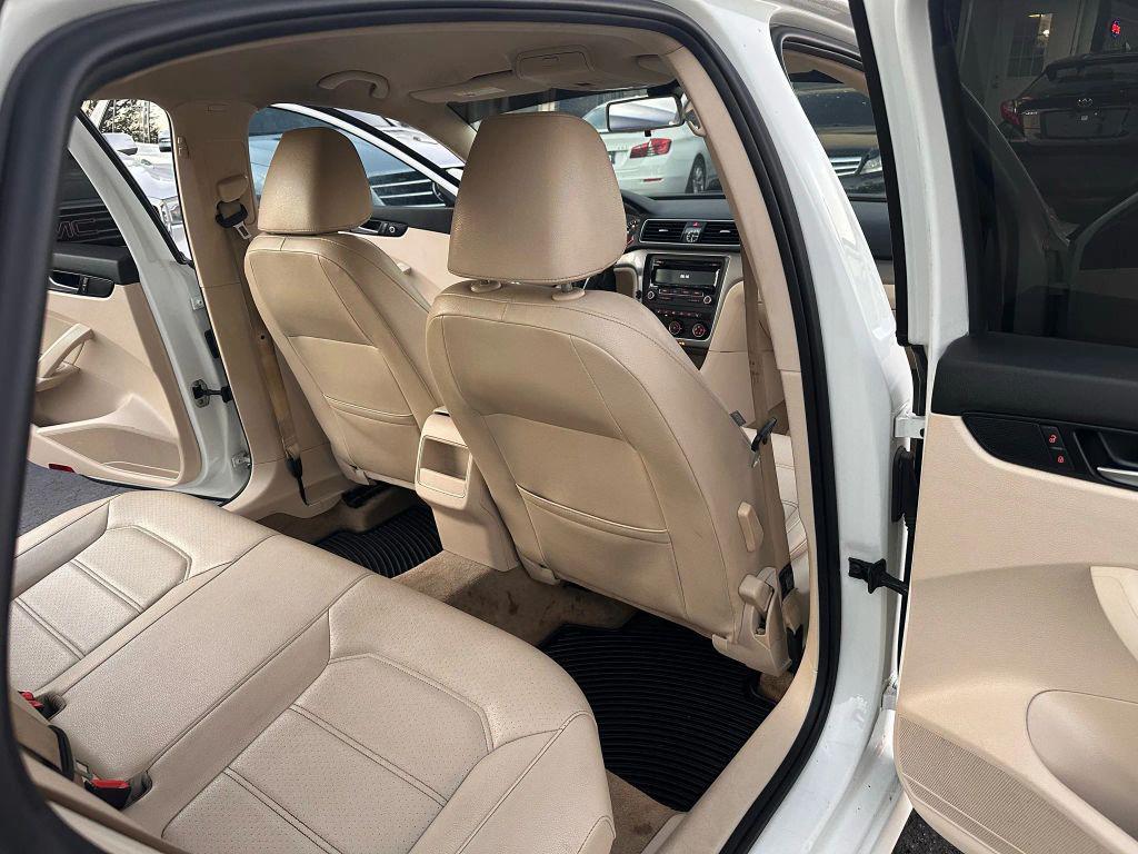 used 2014 Volkswagen Passat car, priced at $4,999