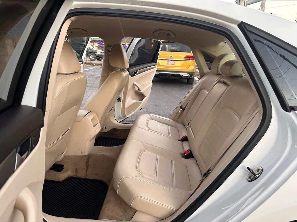 used 2014 Volkswagen Passat car, priced at $4,999