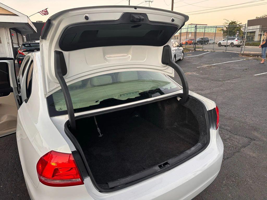 used 2014 Volkswagen Passat car, priced at $4,999