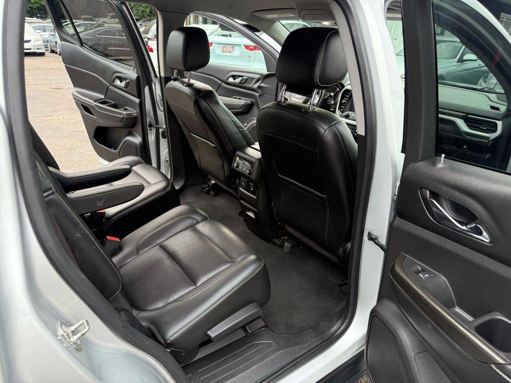 used 2017 GMC Acadia car, priced at $8,499