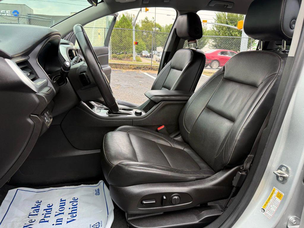 used 2017 GMC Acadia car, priced at $8,499