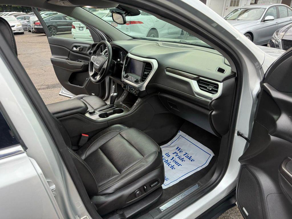 used 2017 GMC Acadia car, priced at $8,499