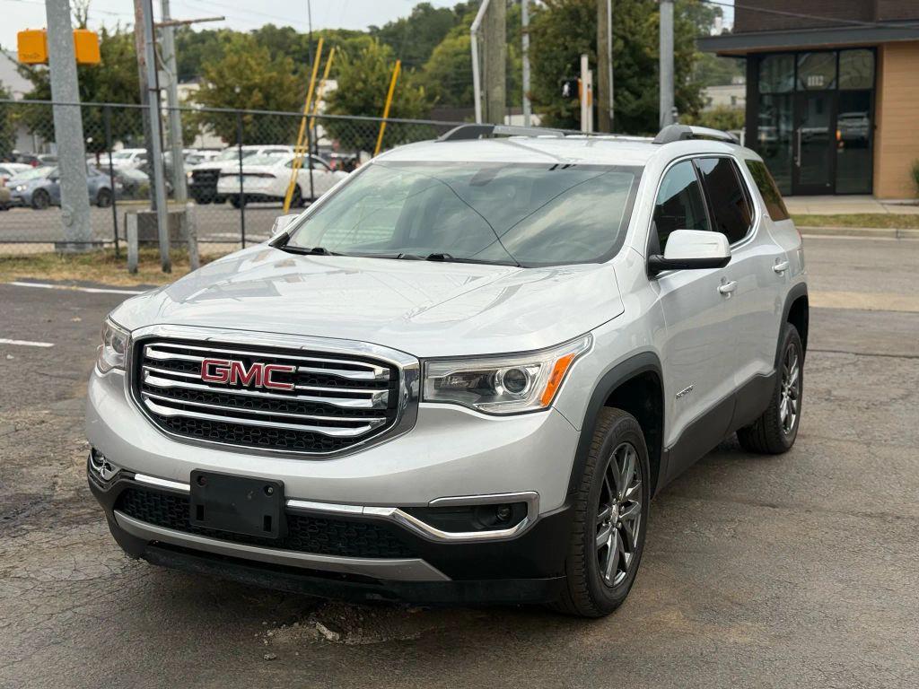 used 2017 GMC Acadia car, priced at $8,499