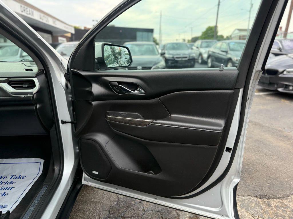 used 2017 GMC Acadia car, priced at $8,499