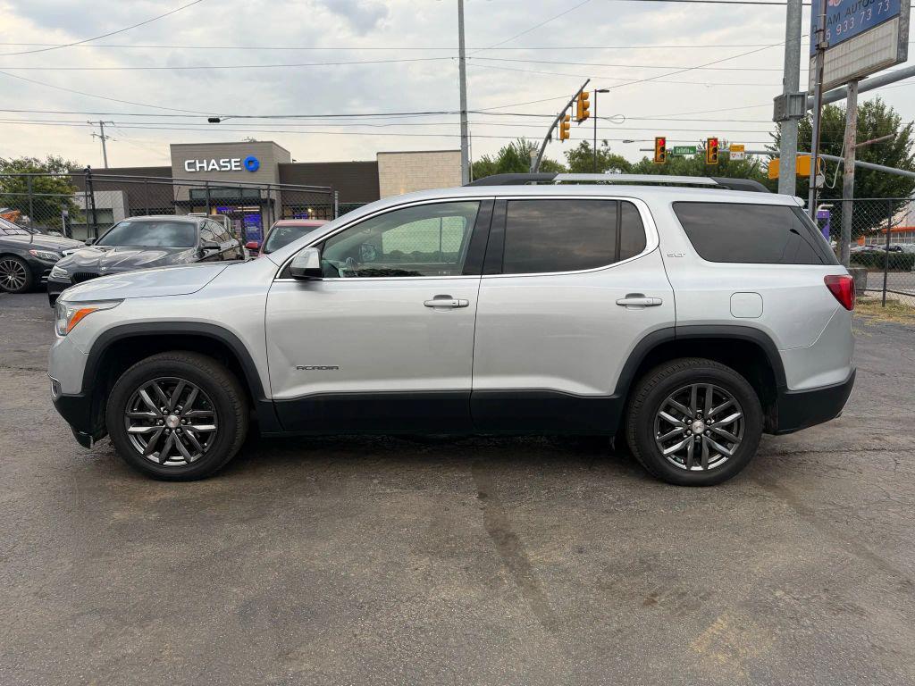 used 2017 GMC Acadia car, priced at $8,499