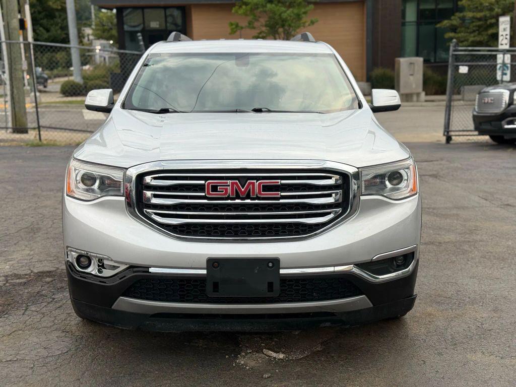 used 2017 GMC Acadia car, priced at $8,499