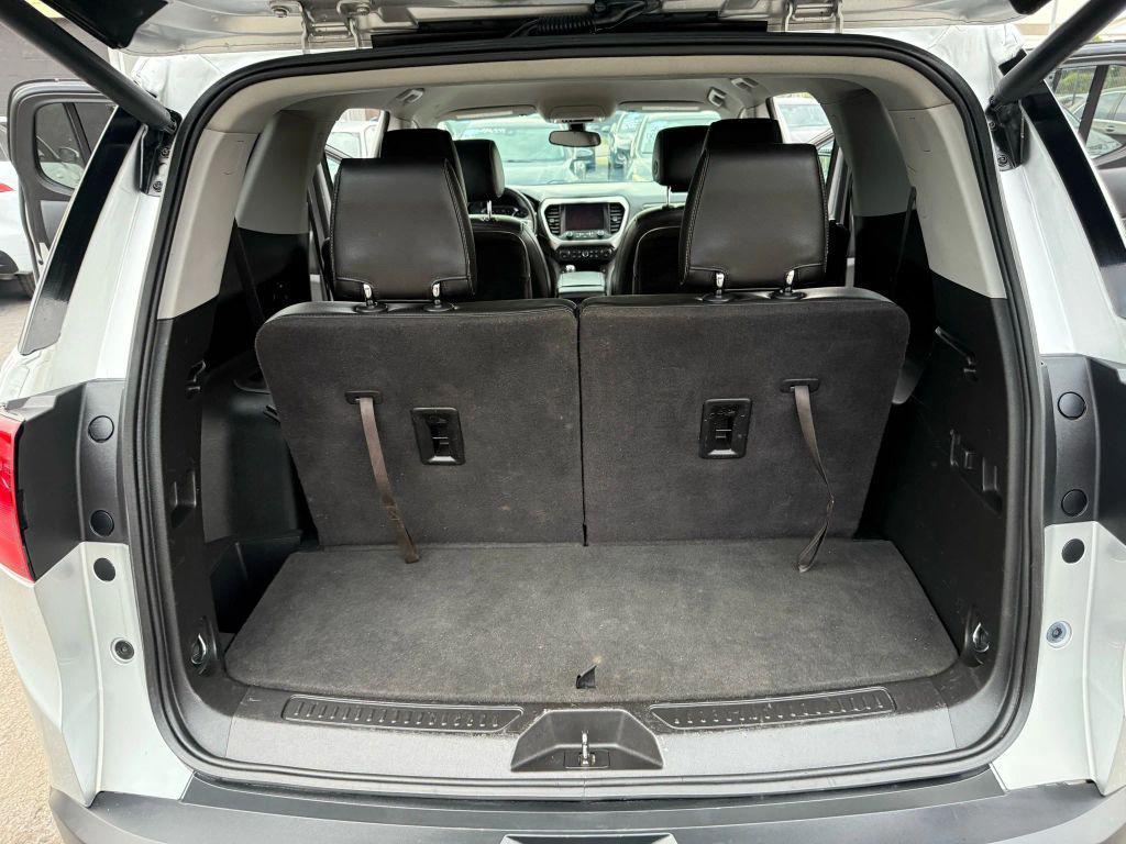 used 2017 GMC Acadia car, priced at $8,499