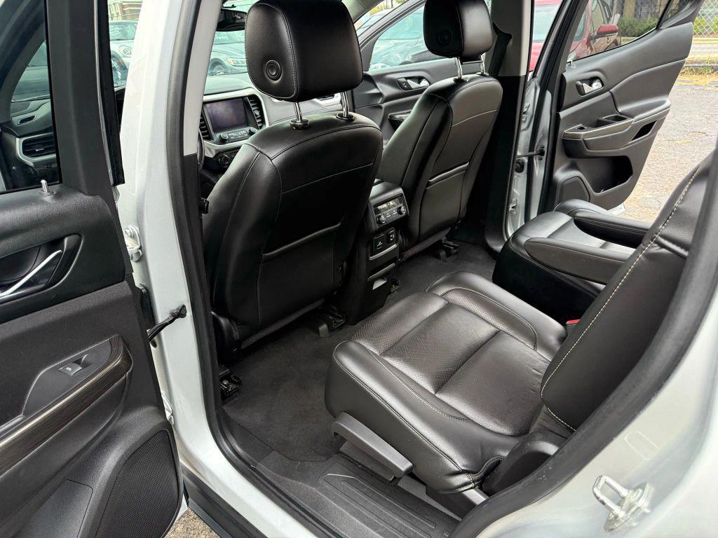 used 2017 GMC Acadia car, priced at $8,499