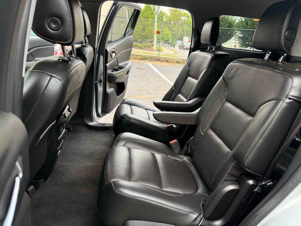 used 2017 GMC Acadia car, priced at $8,499