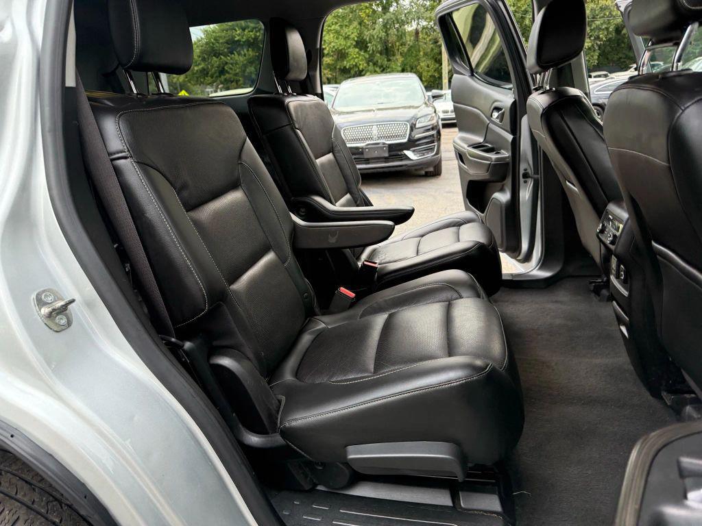 used 2017 GMC Acadia car, priced at $8,499