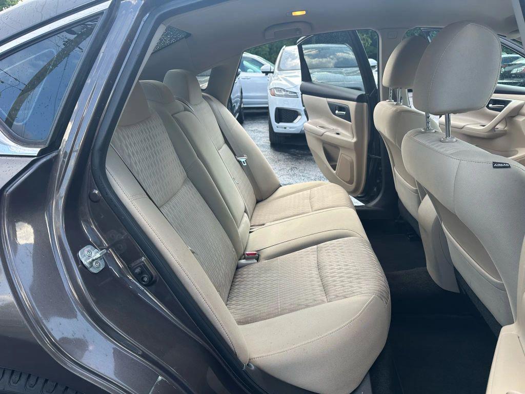 used 2016 Nissan Altima car, priced at $6,999