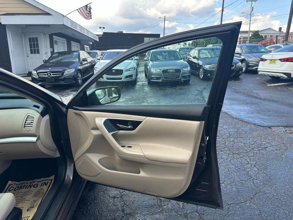 used 2016 Nissan Altima car, priced at $6,999
