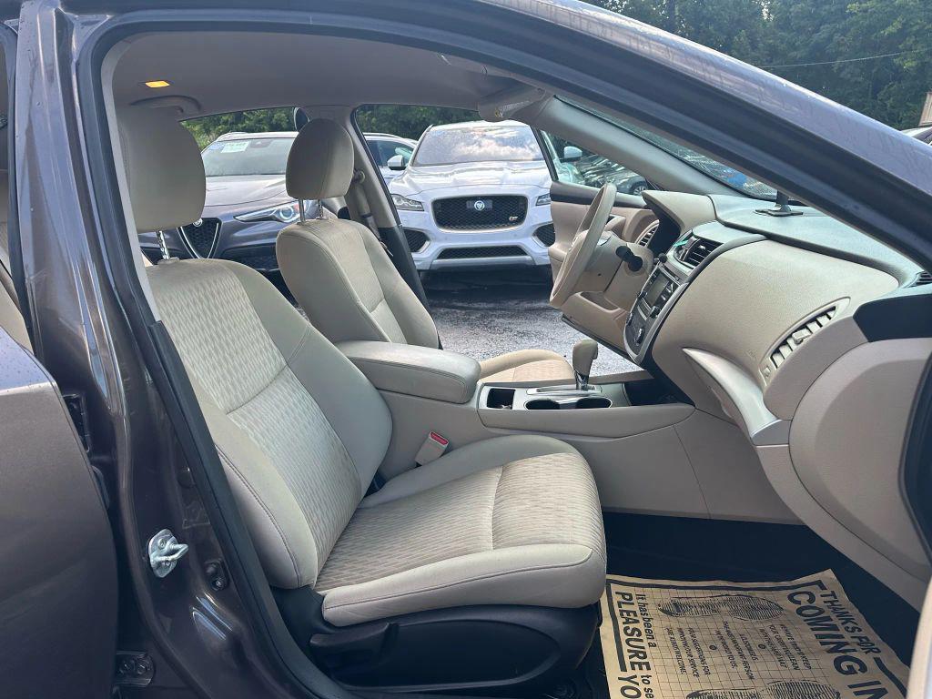 used 2016 Nissan Altima car, priced at $6,999