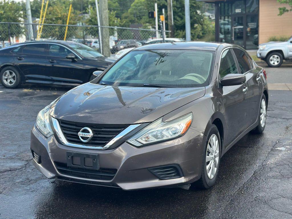 used 2016 Nissan Altima car, priced at $6,999