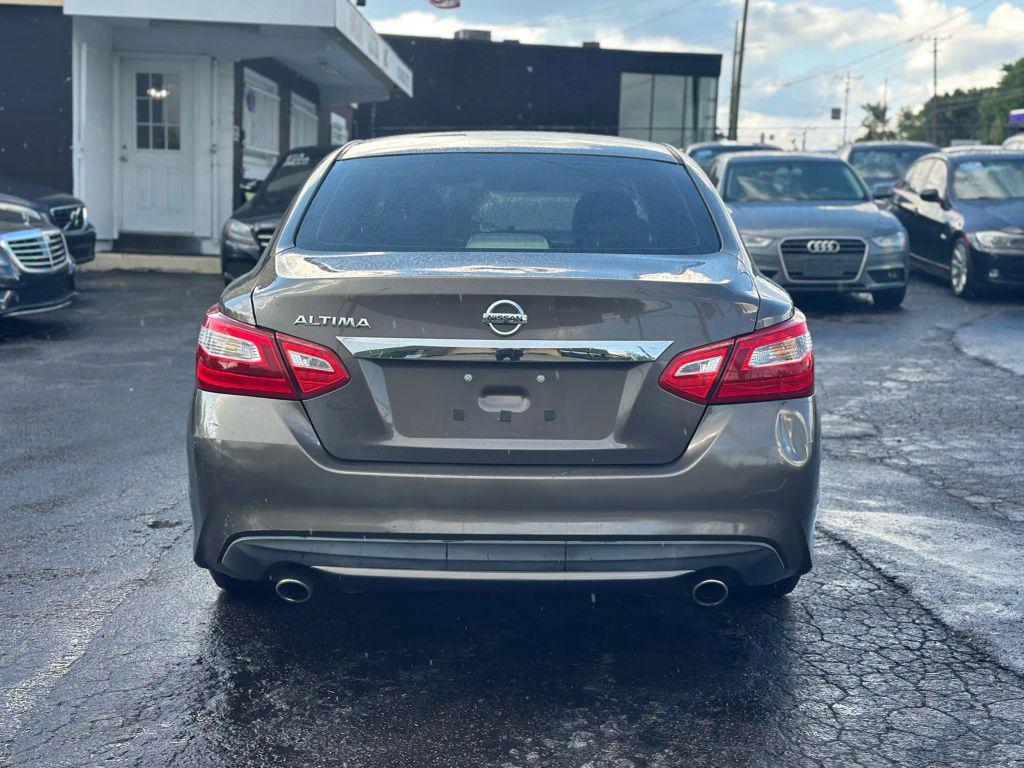used 2016 Nissan Altima car, priced at $6,999